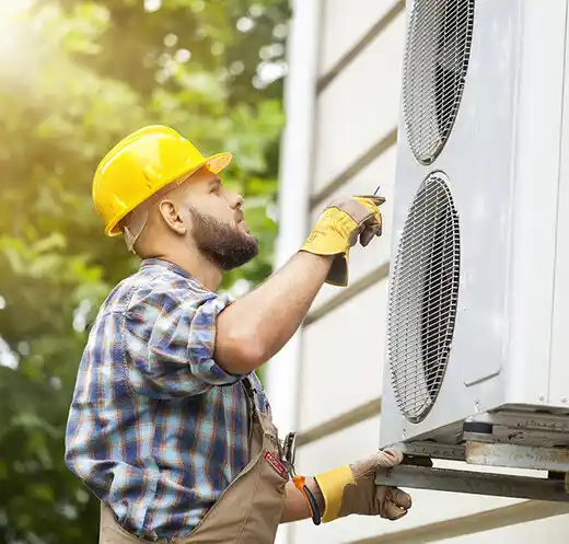 hvac services Houserville